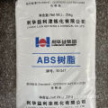 High impact abs plastic pellets